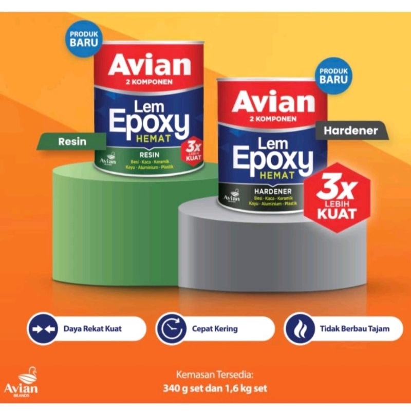 AVIAN LEM EPOXY