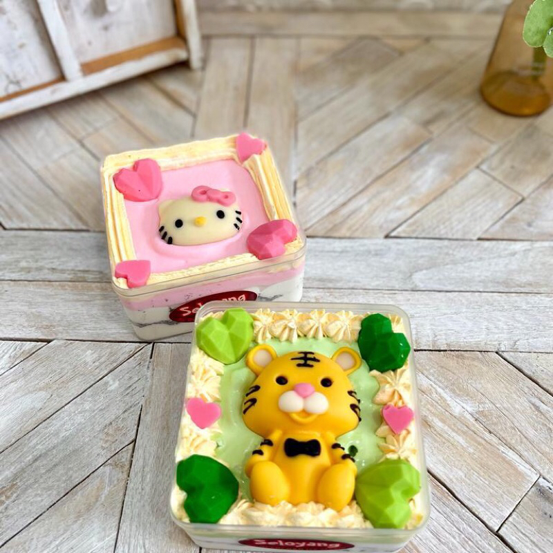 

Dessert Box Ice Cream