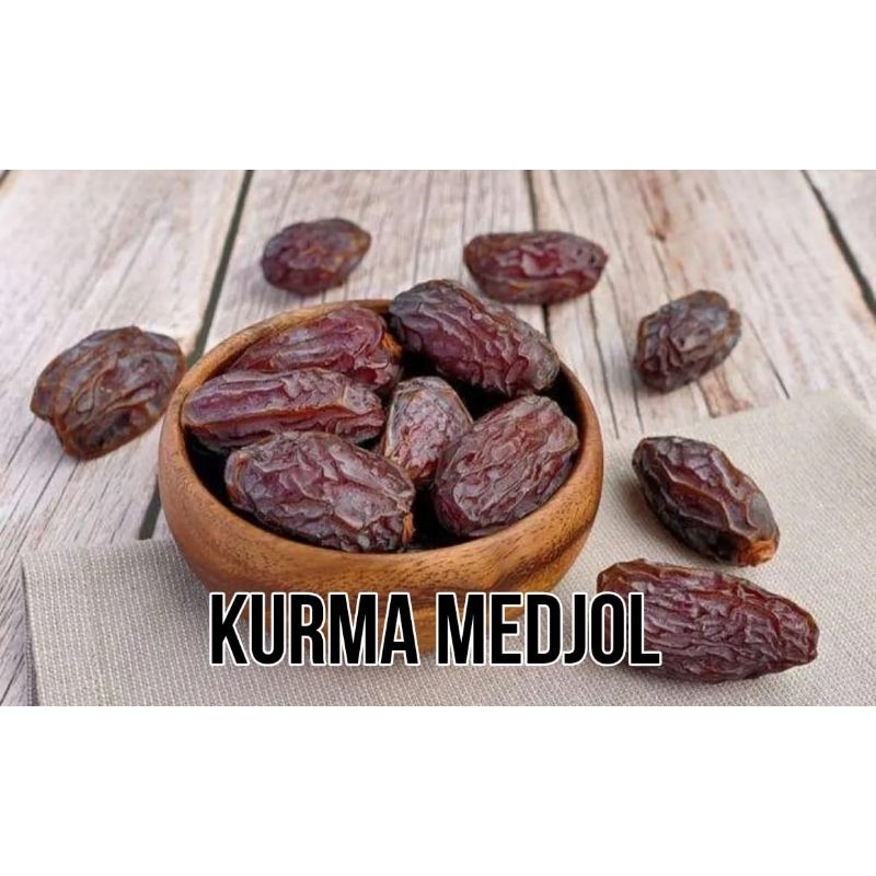 

KURMA MEDJOL RANUNA PALESTINIAN/Medjol Jumbo terlaris/Termurah
