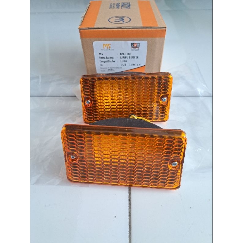 Foglamp Lampu Kabut Mobil L300 diesel bensin lampu depan bemper mobil kanan kiri
