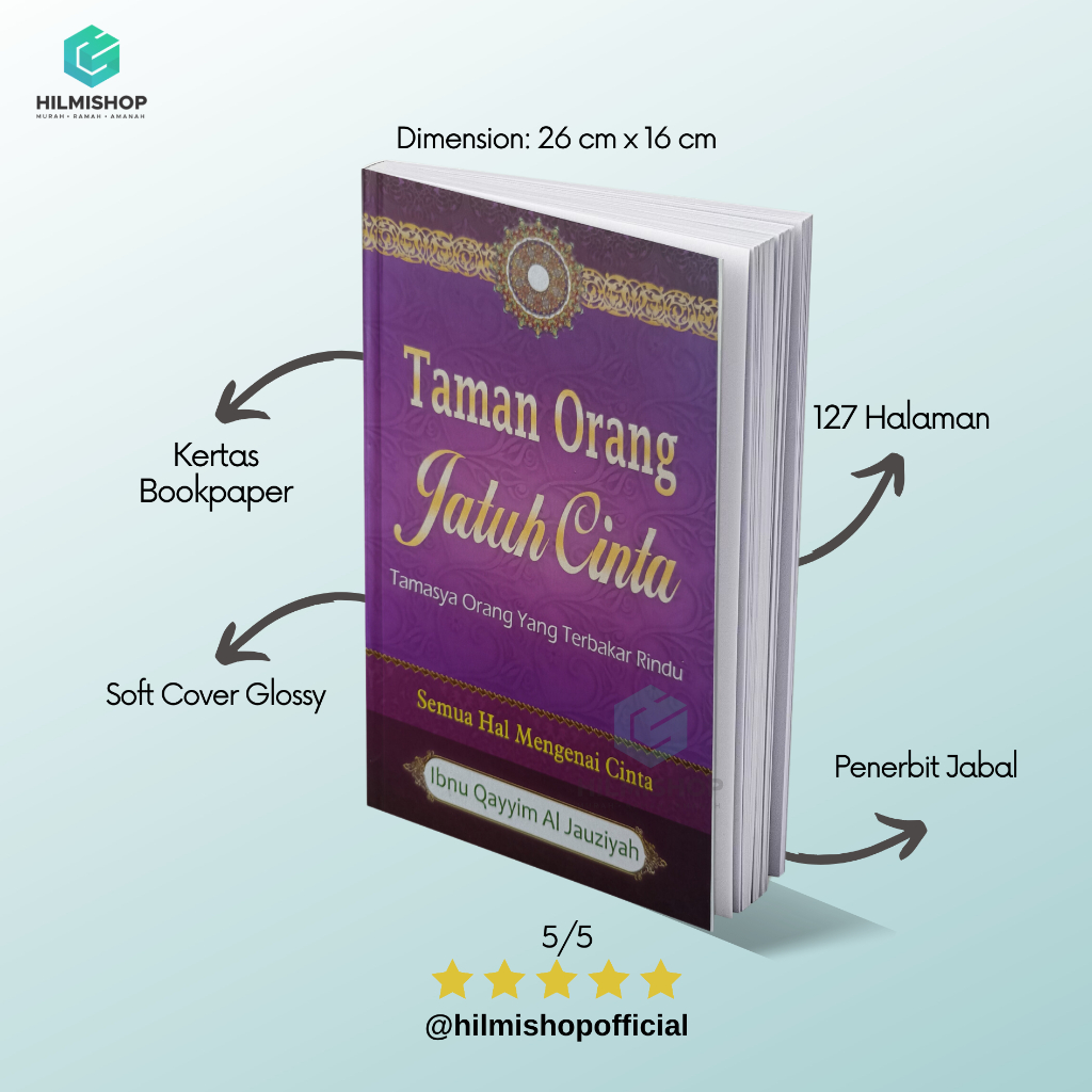 Taman Orang Jatuh Cinta