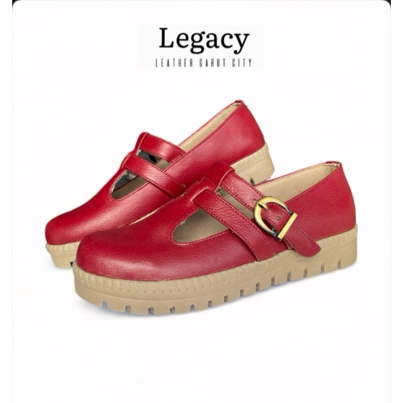 Sepatu Kulit Wanita Sneakers Kulit Asli Sneakers Wanita Sepatu Boots Wanita