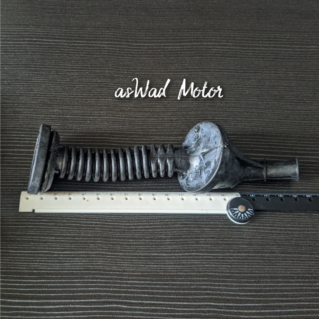 A Karet Selongsong Kabel Body Pintu Bagasi Mobil Original Losepack Universal / Karet Slongsong  Kabe