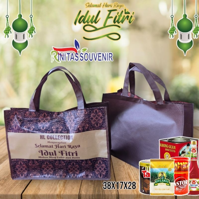 

Tas Parcel Lebaran Tas Hampers Lebaran Tas Lebaran Idul Fitri Grosir Tas Lebaran Bisa Custom Desain