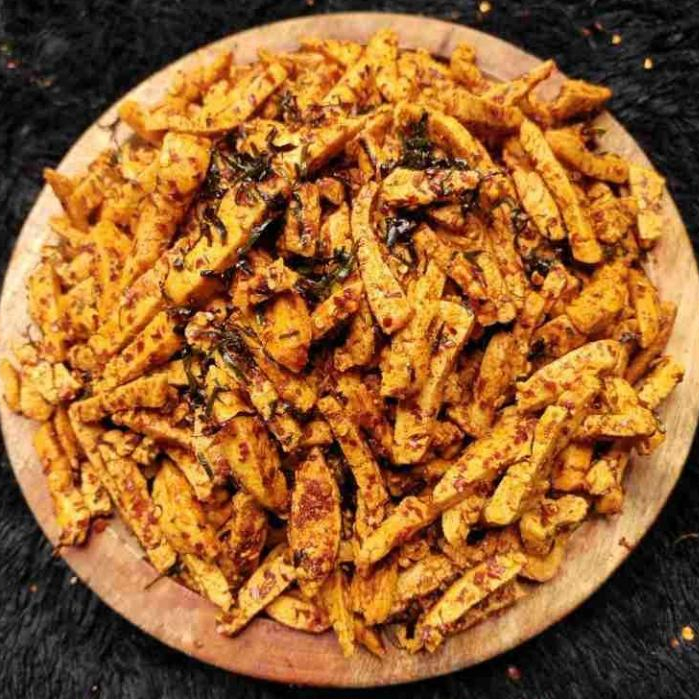 

1 KG BASRENG PEDAS DAUN JERUK