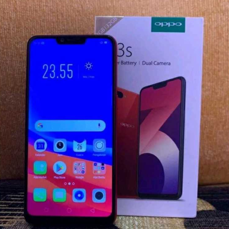 oppo a3s ram 3gb