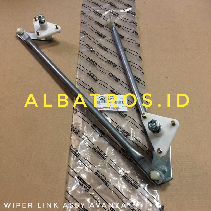 WIPER LINK ASSY TOYOTA AVANZA WIPER LINK ASSY XENIA WIPER LINK AVANZA WIPER LINK XENIA WIPER LINK DE