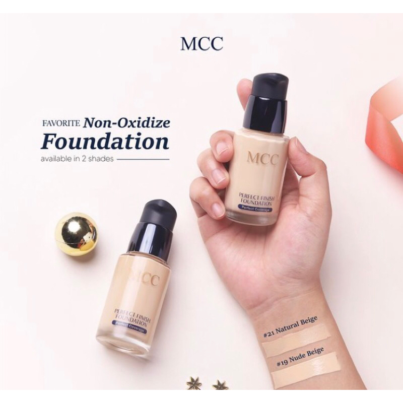 MCC foundation