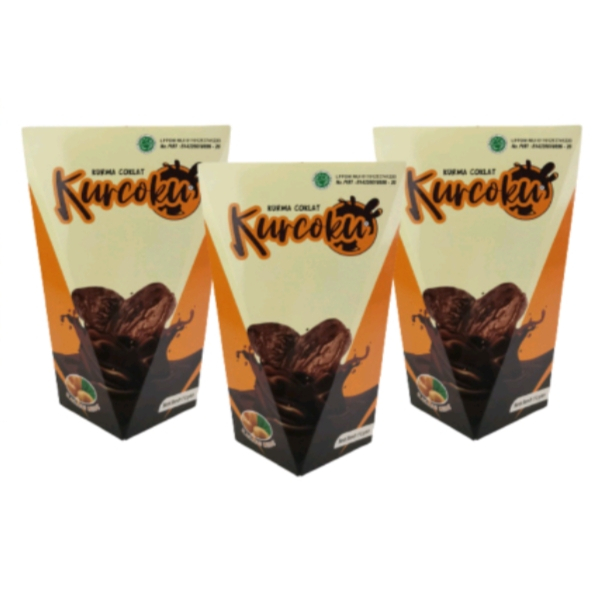 

KURCOKU VARIAN RASA KACANG MEDE