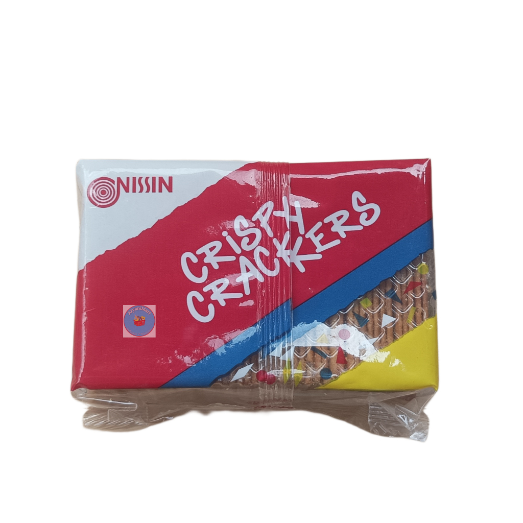 

Nissin crackers 1pak 250gr