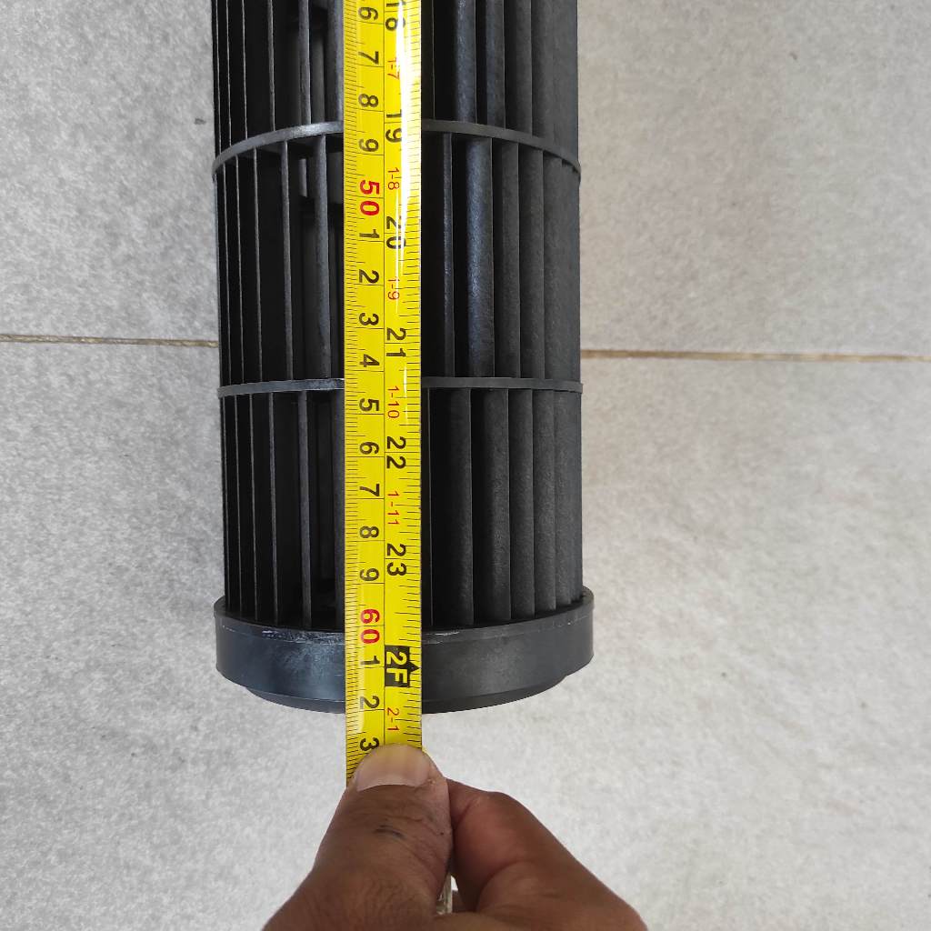 Blower Indoor AC DAIKIN 1,5 PK original - copotan ex FTC35NV14