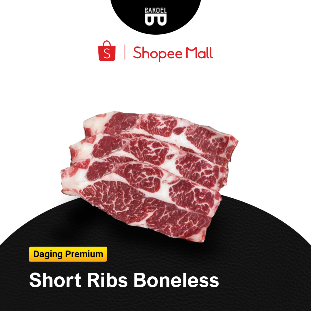 

U.S Short Ribs Boneless