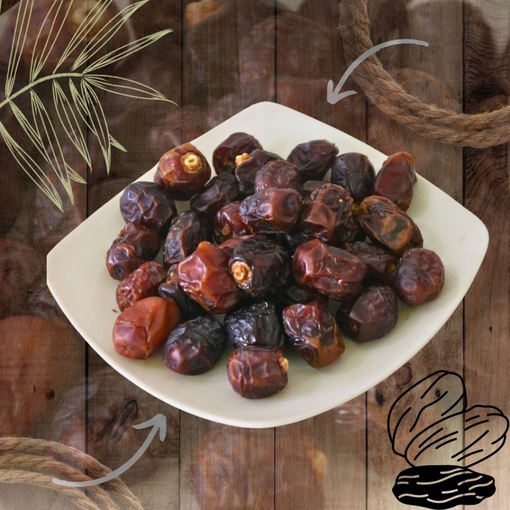 

kurma ajwa super