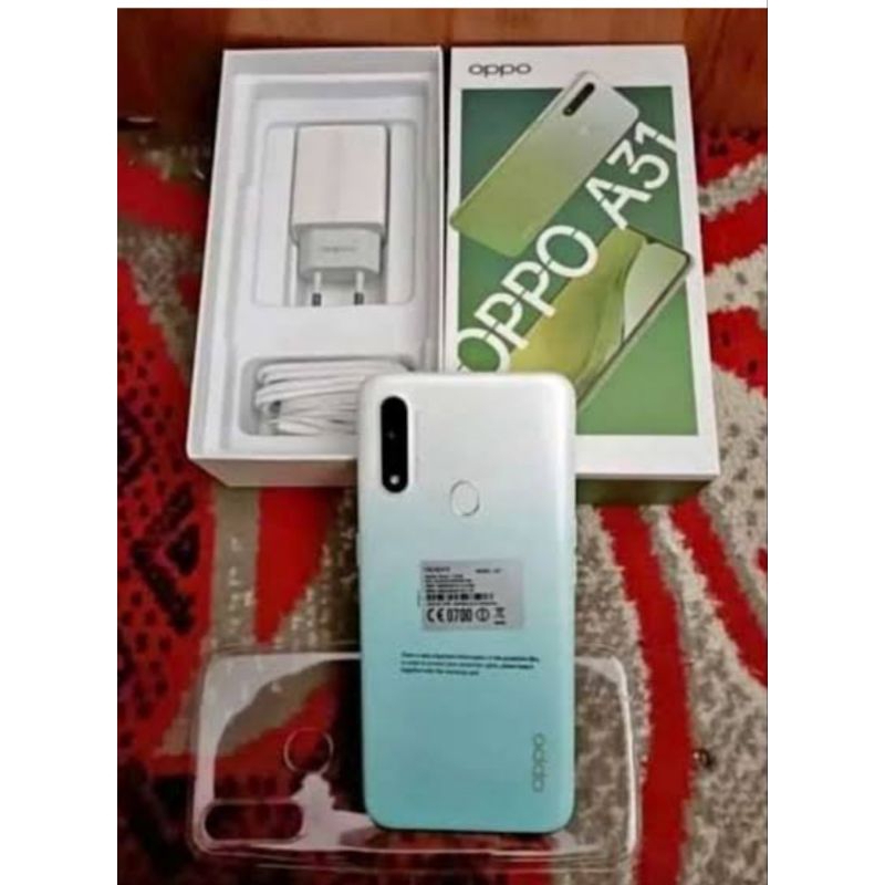 OPPO A31 RAM 6/128 GB