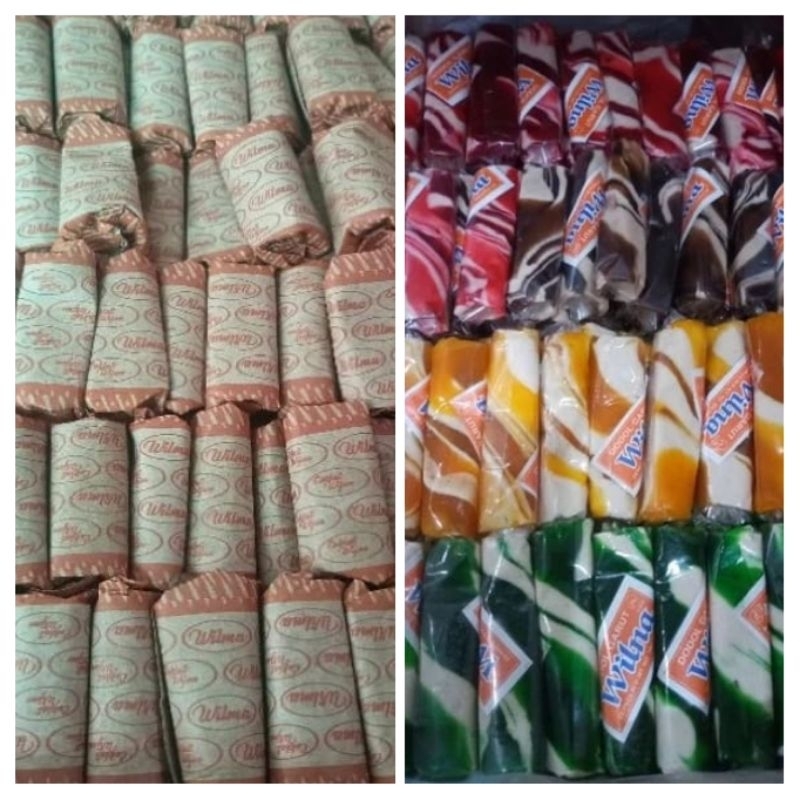 

Dodol Garut Asli 500 Gr