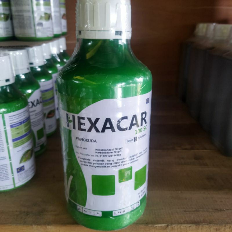 hexacar 1 liter