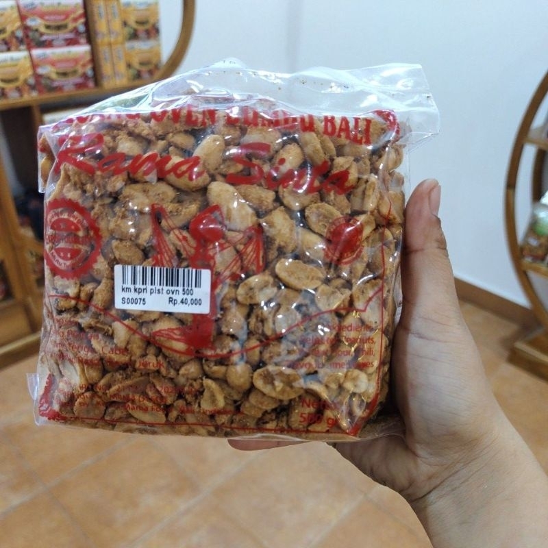 

kacangkapriovenbumbubali