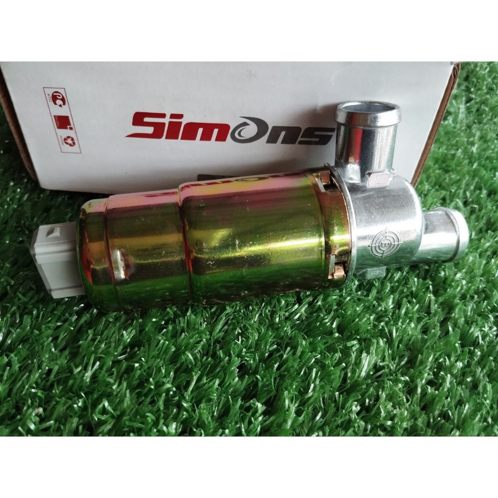 IDLE UP ACCENT CAKRA ACTUATOR IDLE SPEED UP SENSOR ISC IAC UP HYUNDAI ACCENT CAKRA