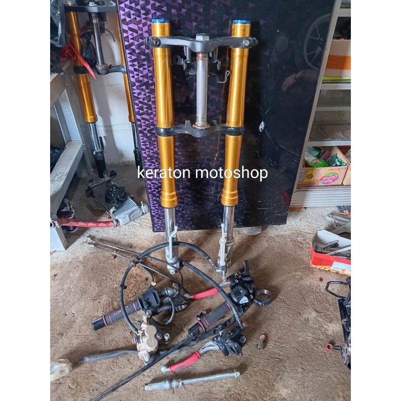 USD all  new CBR 150 facelift upsidown cbr original PNP old cbr