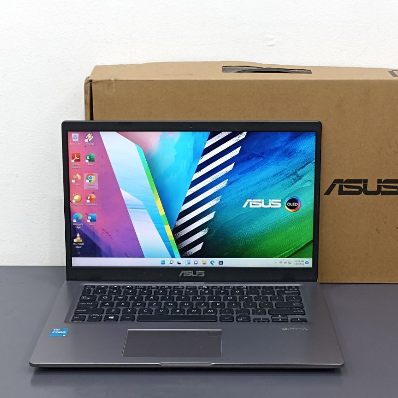 LAPTOP ASUS VIVOBOOK F415EA INTEL CORE I5-1135G7 8GB SSD 256GB