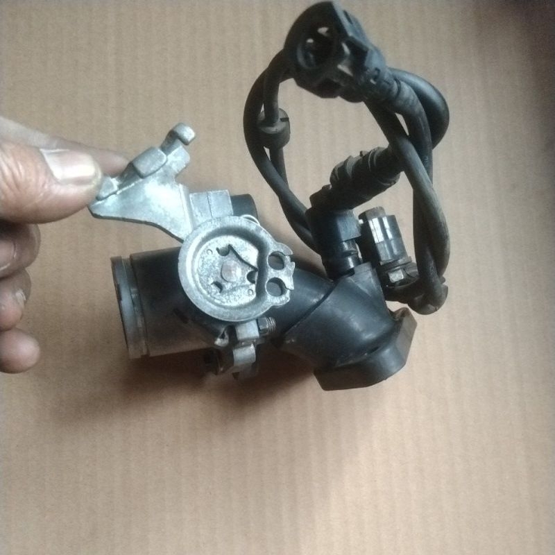 THROOTLE BODY ASSY REVO FI ORIGINAL