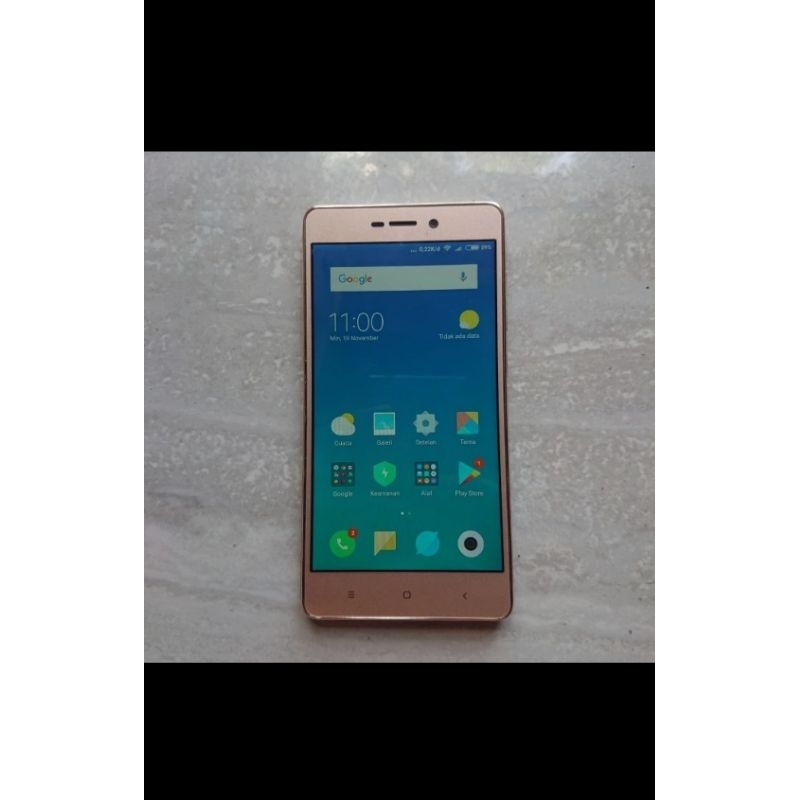 Xiaomi Redmi 3x 2/32 second