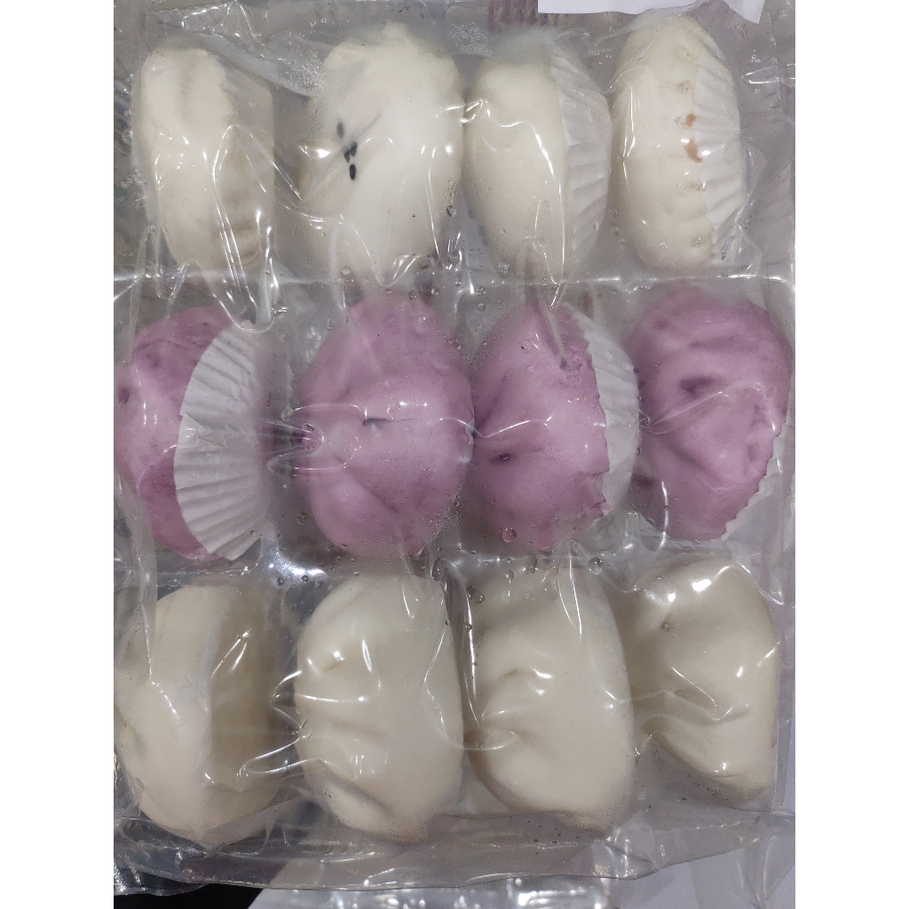 

Dimsum Pao Bapao frozen Mix Campur 3 rasa