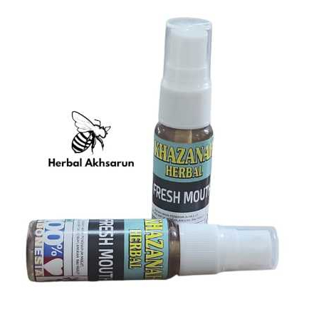 Fresh mouth KHAZANAH HERBAL