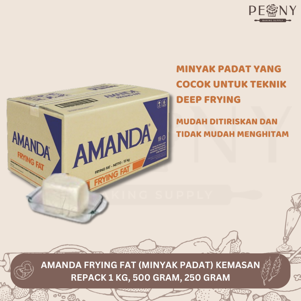 

AMANDA MINYAK PADAT 500 GR (REPACK)
