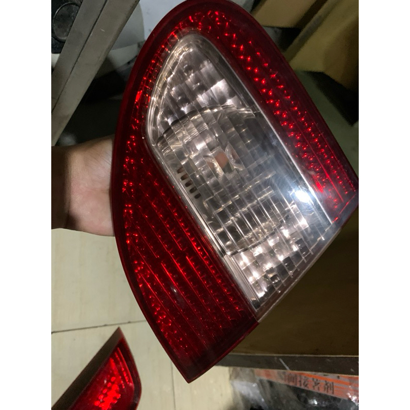 lampu reflektor bagasi toyota corolla altis 2005 2006