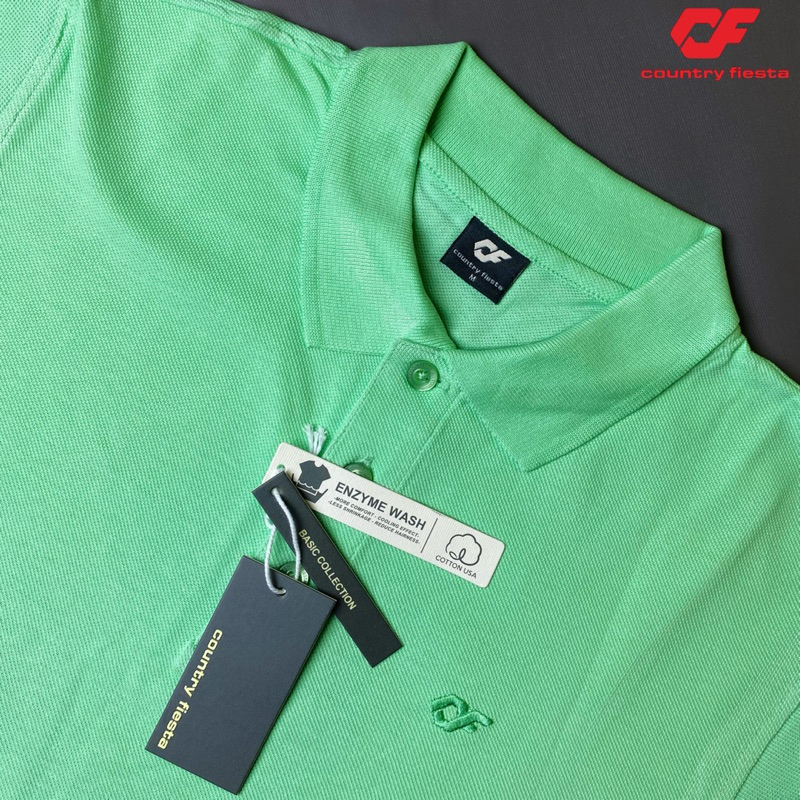 KAOS COUTRY FIESTA ORIGINAL/KAOS POLO CF/KAOS POLO PRIA COUTRY FIESTA