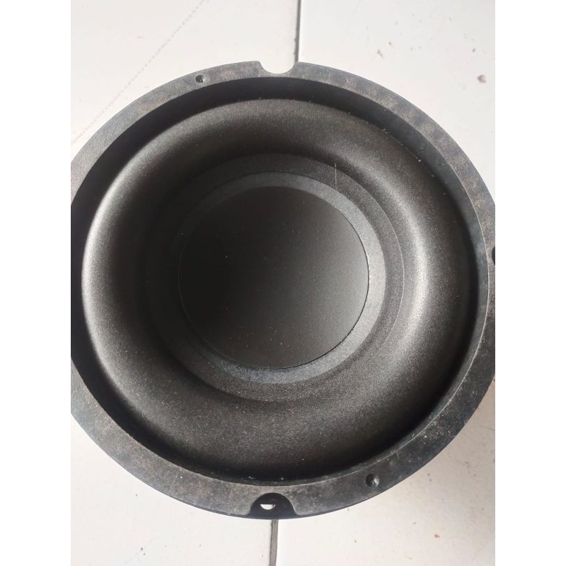 speaker 6 inch subwoer indor out dor komponen