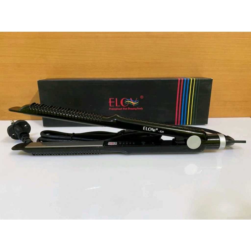 ELOV Catokan Rambut 829 / Elov Catokan Rambut 2 Jari