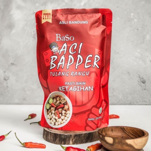 

Baso Aci Bapper (Tulang Rangu)