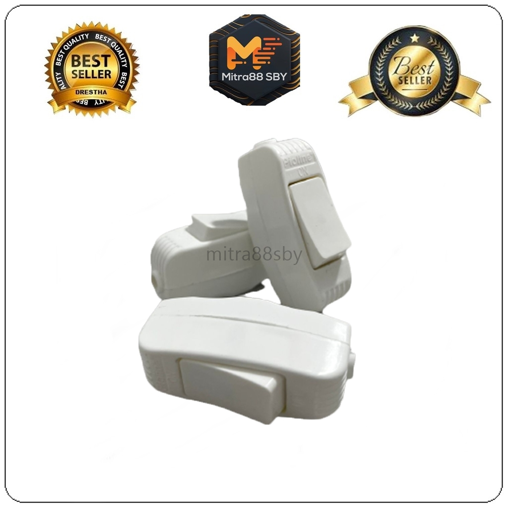 Mitra88sby Saklar gantung geser on off