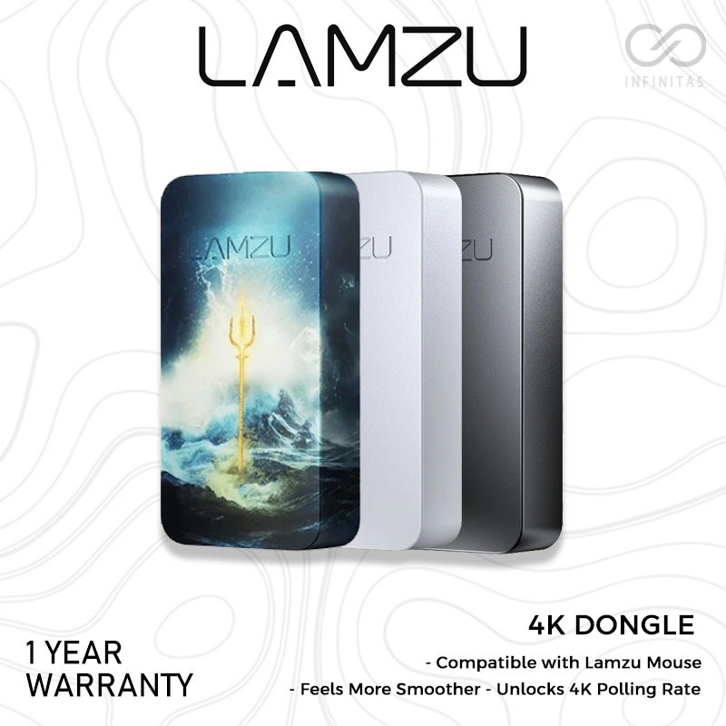 Lamzu 4k Polling Rate Dongle