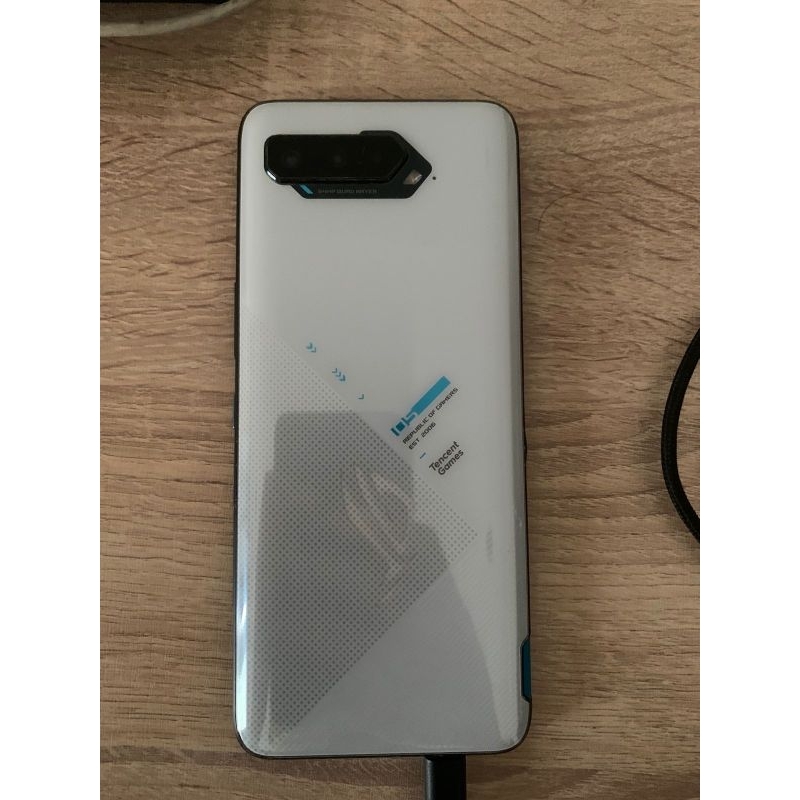 ROG 5 PHONE RUSAK / MATOT