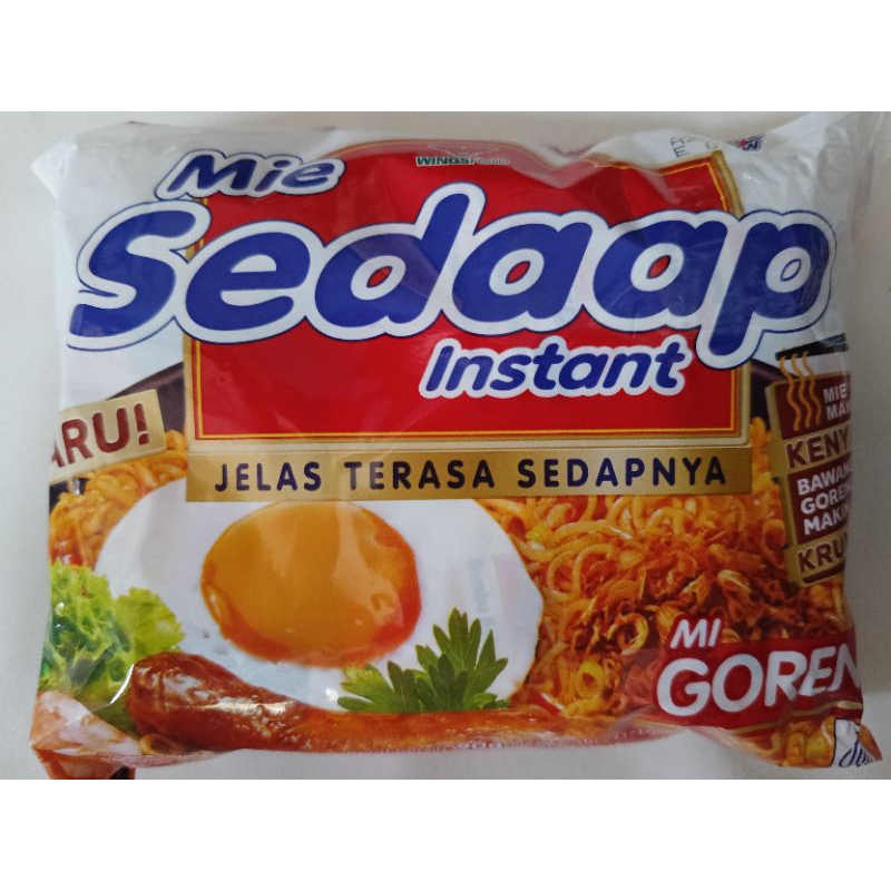 

Mie Sedap Goreng 5pcs