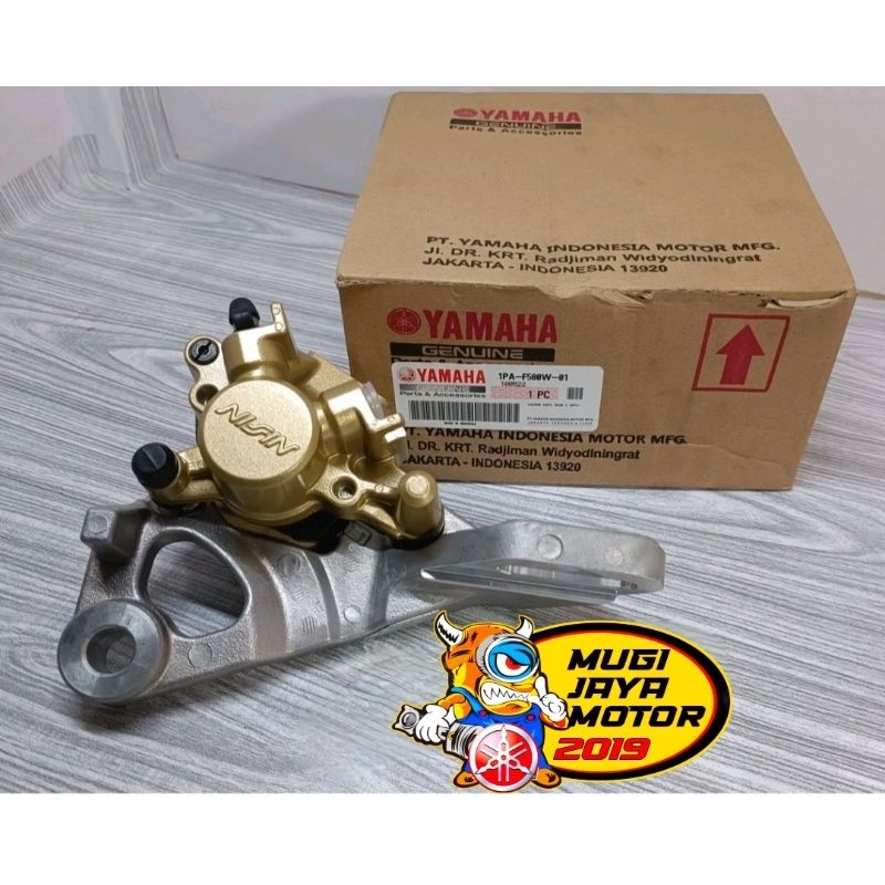 MASTER REM BELAKANG MX KING 150 ORIGINAL YAMAHA