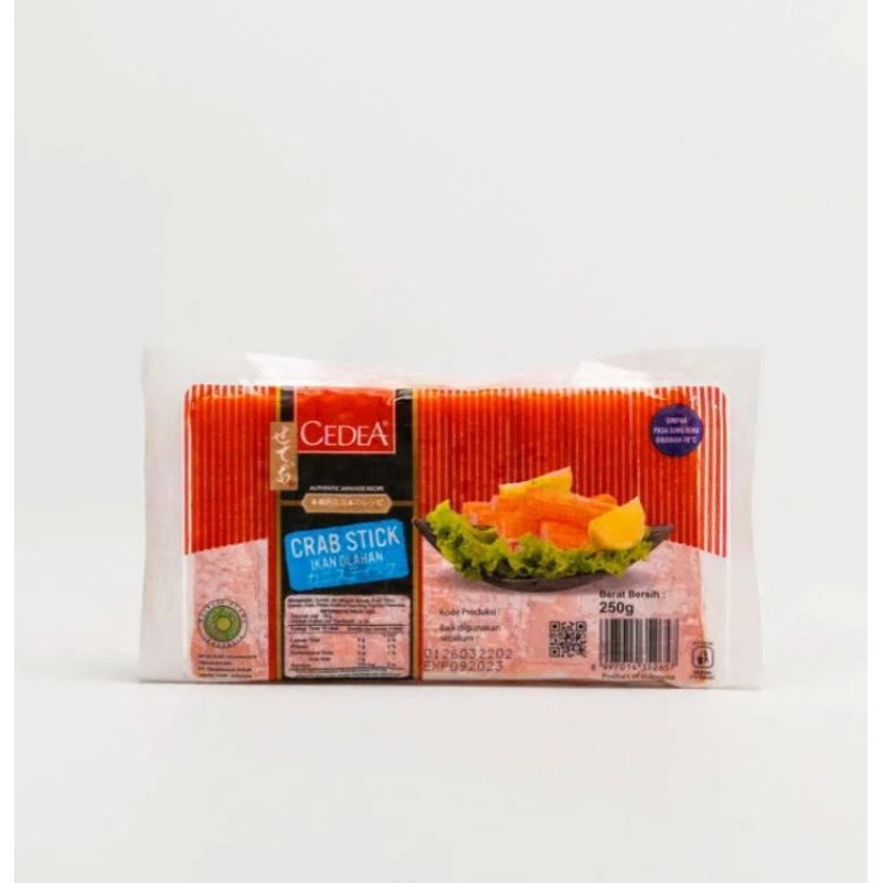 

Cedea Crabstick 250gr