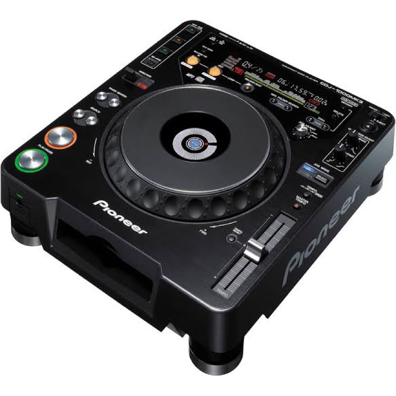pioneer cdj 1000 mk 3 original . pioneer cdj 1000 mk3 used
