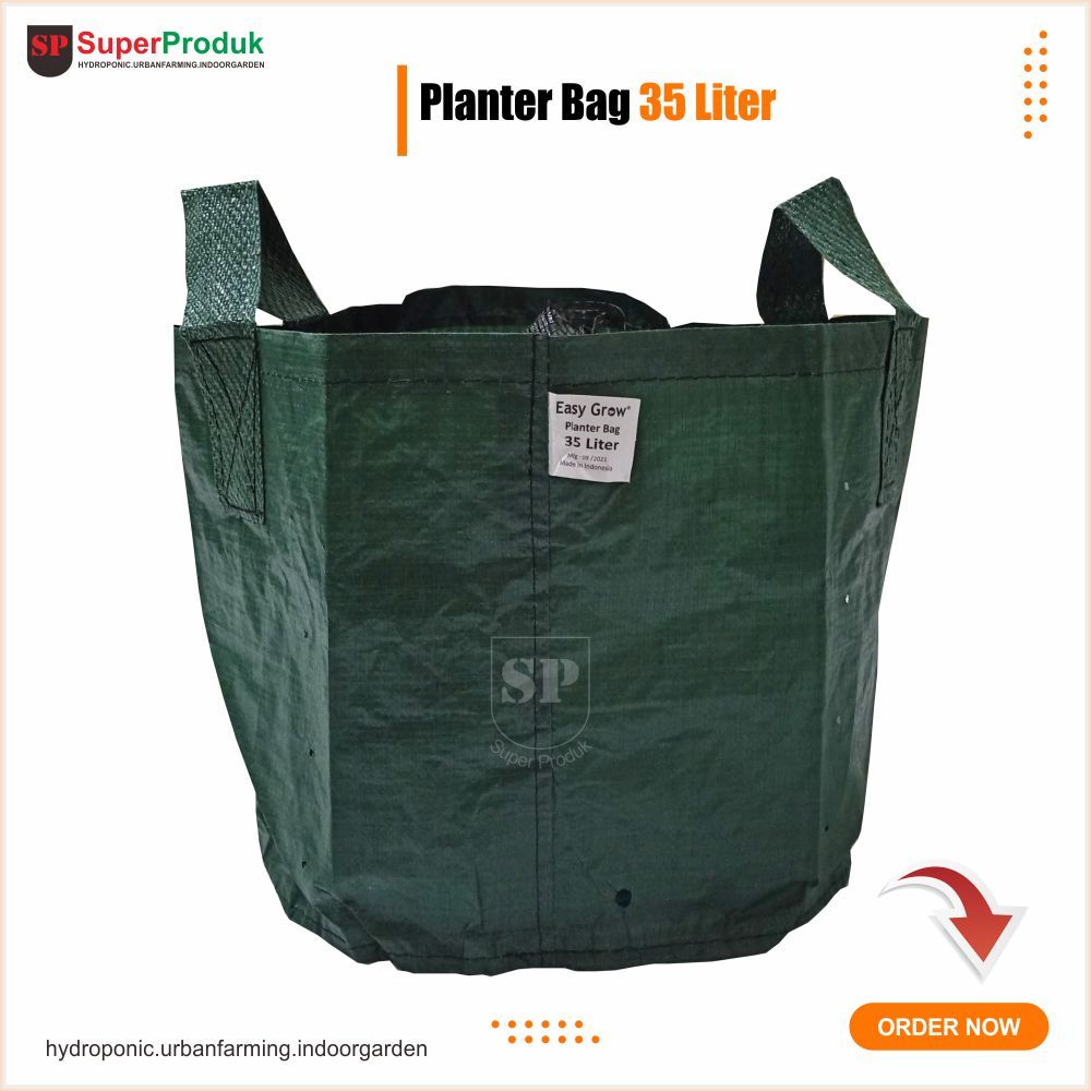 Planter Bag 35 liter