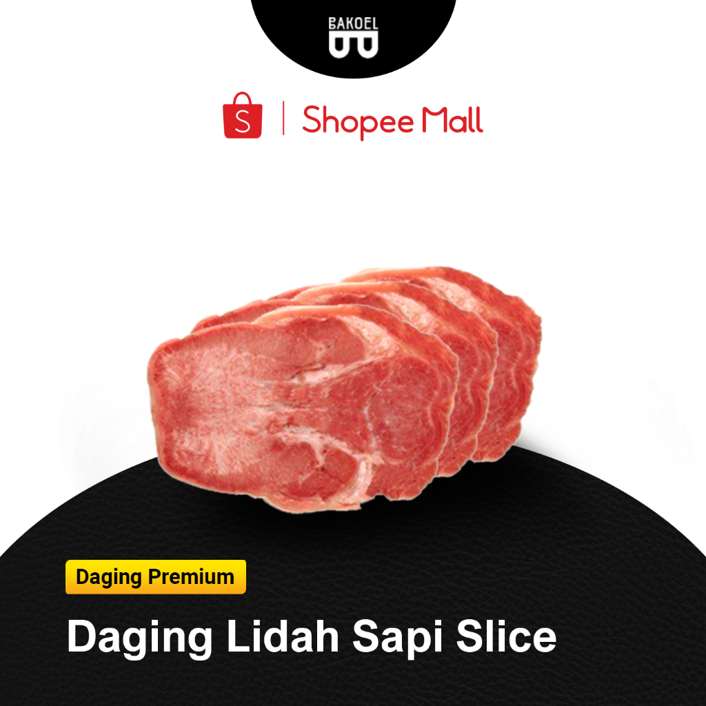 

Daging Lidah Sapi Slice / Beef Tongue Slice