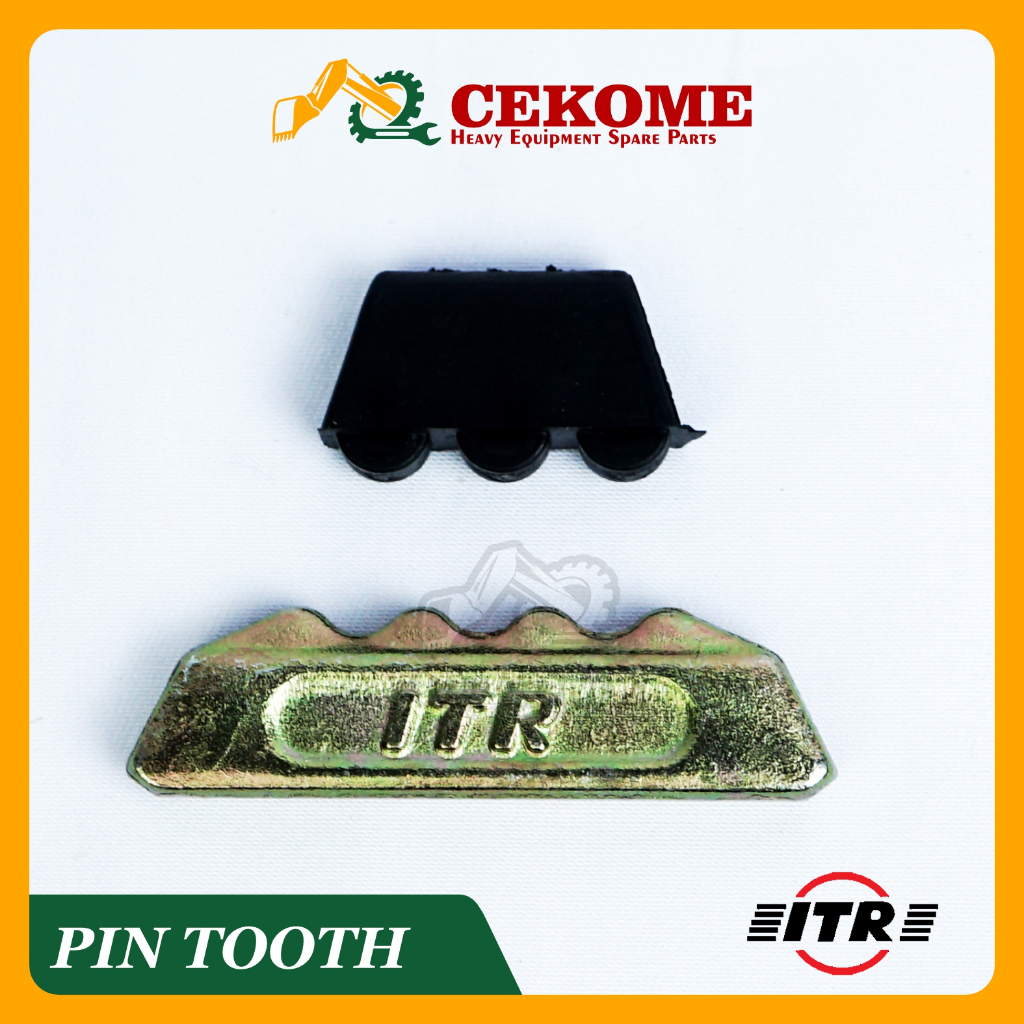 Pin Kuku Bucket Excavator S25 ITR  Pin Atas Pin Tooth Kuku Bucket Retainer Pin