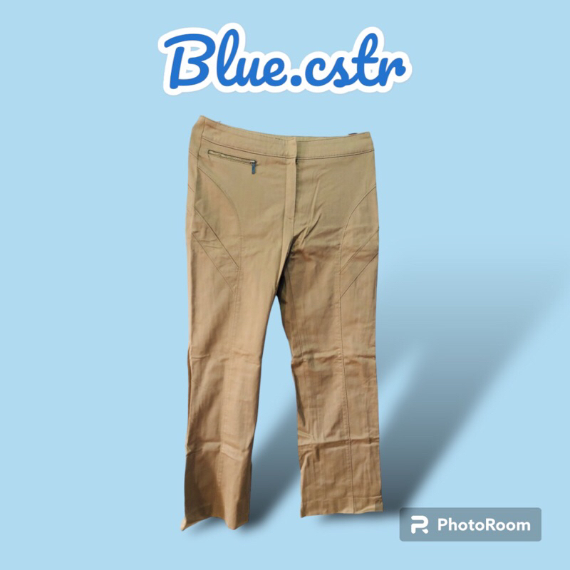 PRELOVED CELANA BAHAN Spandex BY ANNE KLEIN