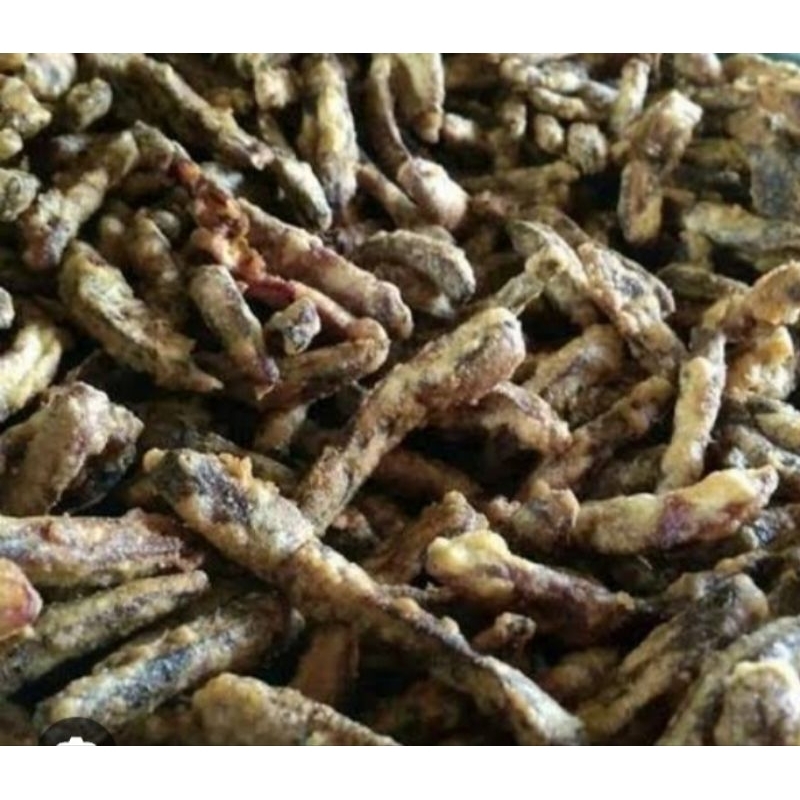 

sale pisang jari 250 gram free buble wrab