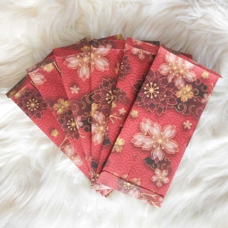 

Angpao Imlek The Red Envelope