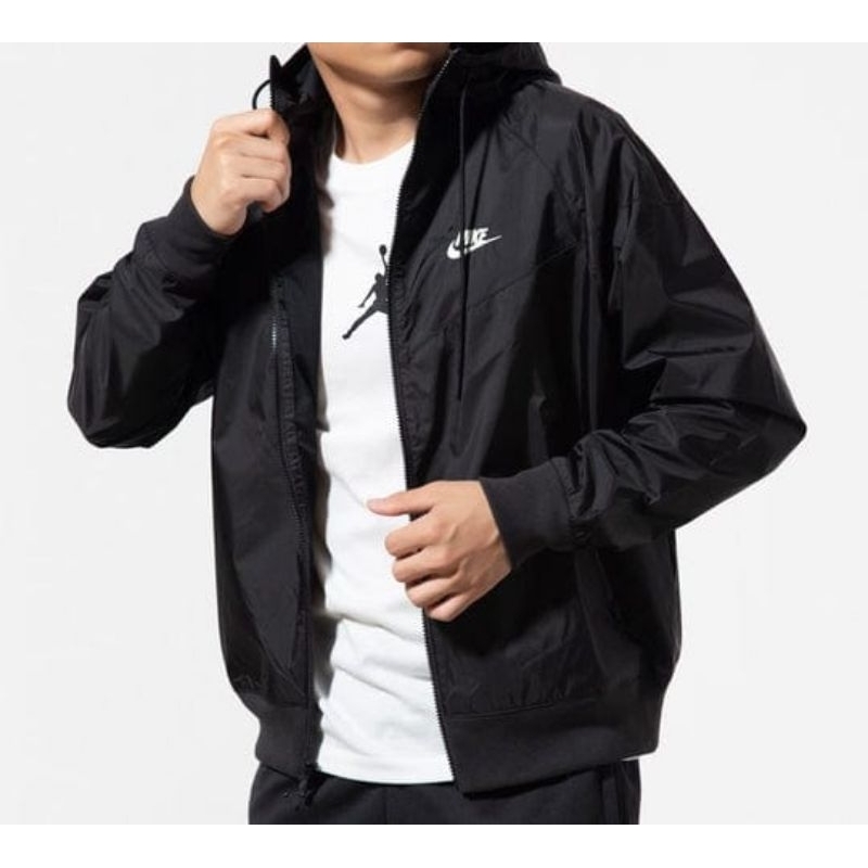 Nike Windbreaker Jacket Tracktop Zipper Like New