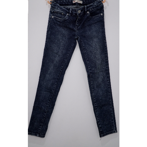 PRELOVED Celana Panjang Jeans Anak Levi* 710 Super Skinny Original