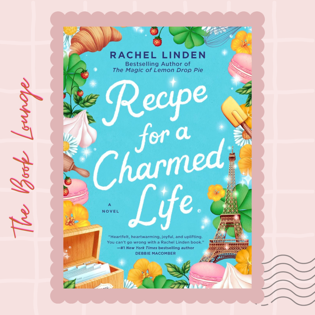 

Recipe for a Charmed Life //Rachel Linden//